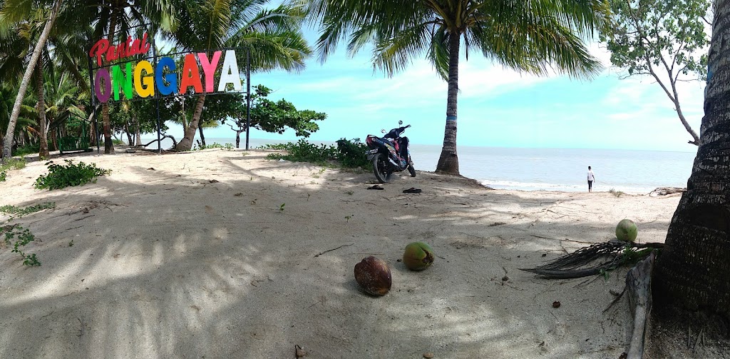 Pesona Pantai Wisata Onggaya di Merauke, Papua Pesona Pantai Wisata Onggaya di Merauke, Papua
