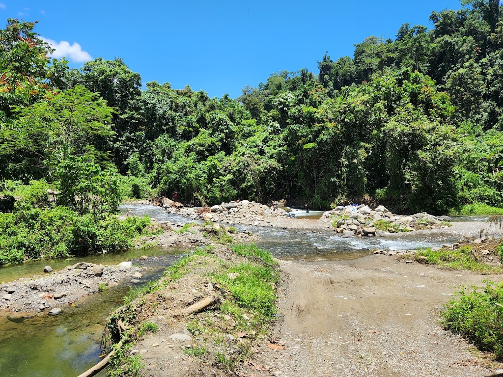 Jelajahi Keindahan Kali Waseki, Papua Barat