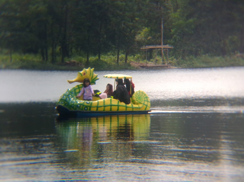 Jelajahi Ekowisata Danau Naga Sakti: Pesona Alam Riau yang Memikat