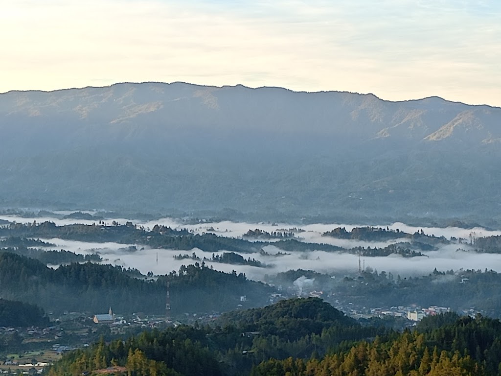 Puncak Timbu Dama’: Pesona Tersembunyi di Mamasa, Sulawesi Barat