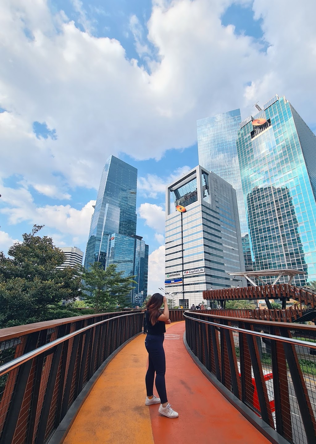 Jembatan Phinisi: Ikon Baru Jakarta Pusat Jembatan Phinisi: Ikon Baru Jakarta Pusat