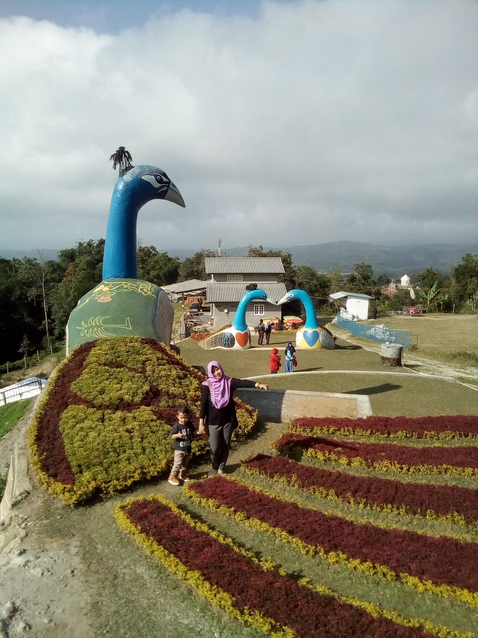 Legok Madu Bandungan: Pesona Alam di Semarang