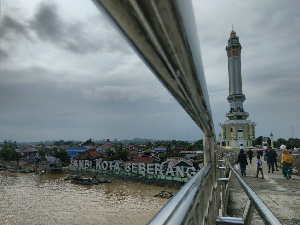 Menjelajah Jambi Seberang: Pesona Kota Jambi yang Tersembunyi