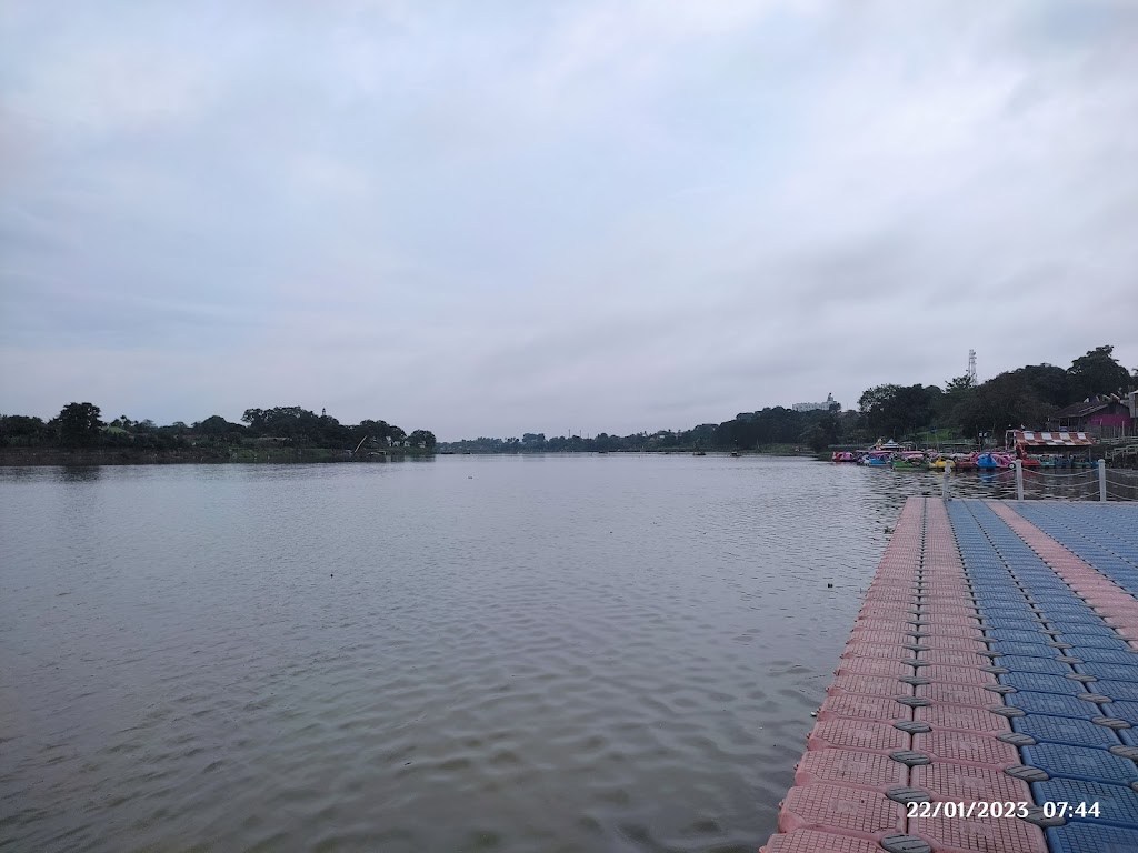 Pesona Danau Sipin (DANSIP), Jambi: Surga Tersembunyi di Kota Jambi
