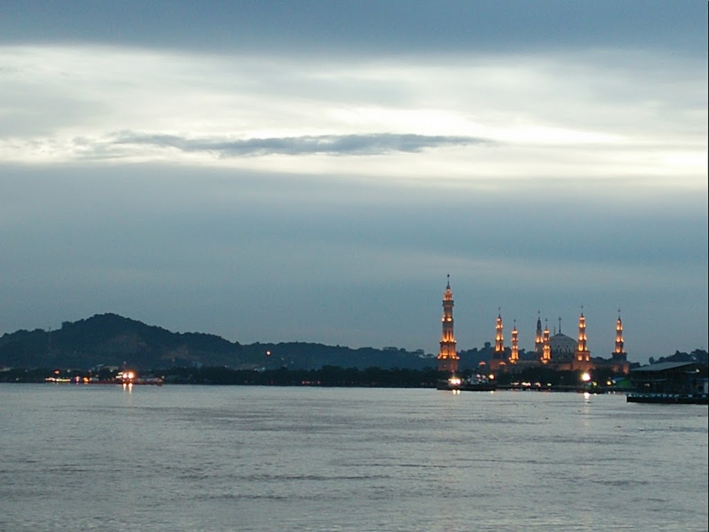 Teluk Lerong Garden: Oase Keindahan di Samarinda Teluk Lerong Garden: Oase Keindahan di Samarinda