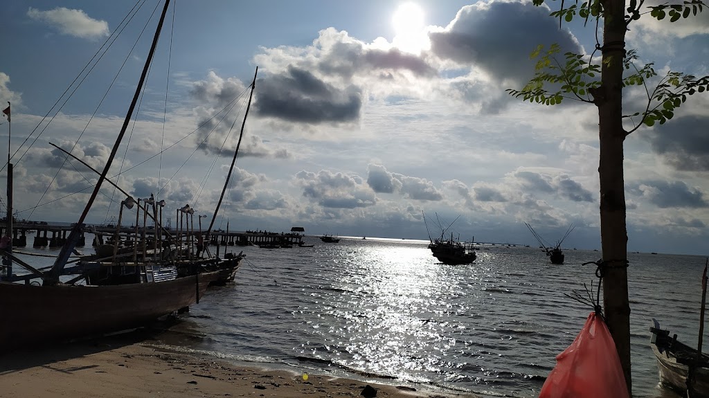 Pantai Batu Belubang: Pesona Tersembunyi di Kepulauan Bangka Belitung