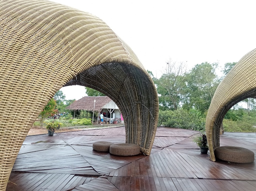 Rumah Keong Belitung: Pesona Unik di Pulau Laskar Pelangi Rumah Keong Belitung: Pesona Unik di Pulau Laskar Pelangi