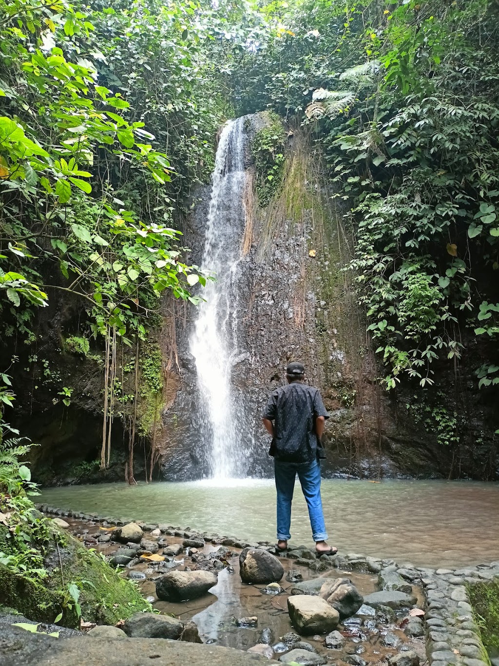 Air Terjun Batu Putu: Pesona Alam Tersembunyi di Bandar Lampung Air Terjun Batu Putu: Pesona Alam Tersembunyi di Bandar Lampung