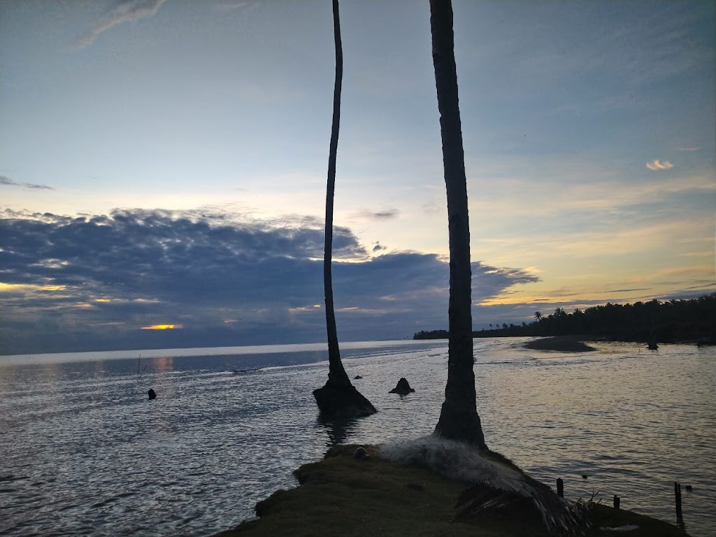 Pantai Kobisonta A1: Surga Tersembunyi di Maluku