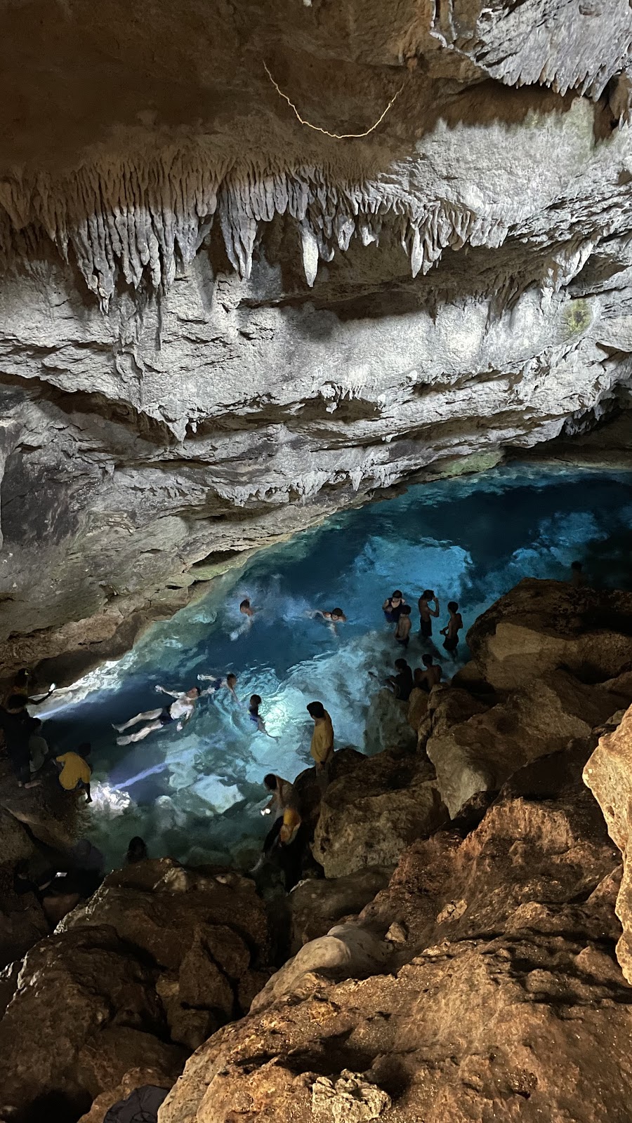 Pesona Goa Kristal Kupang: Surga Tersembunyi di Nusa Tenggara Timur