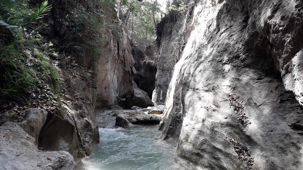 Air Terjun Tagepe Noinbila: Pesona Tersembunyi di Timor Tengah Selatan
