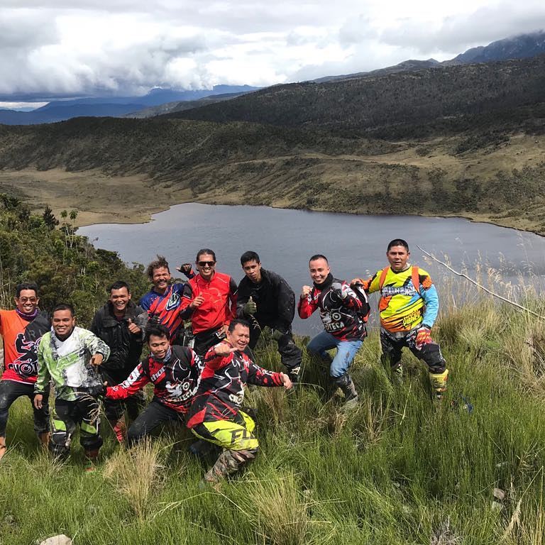 Misteri Black Lake di Nduga, Papua: Danau Hitam di Tanah Papua
