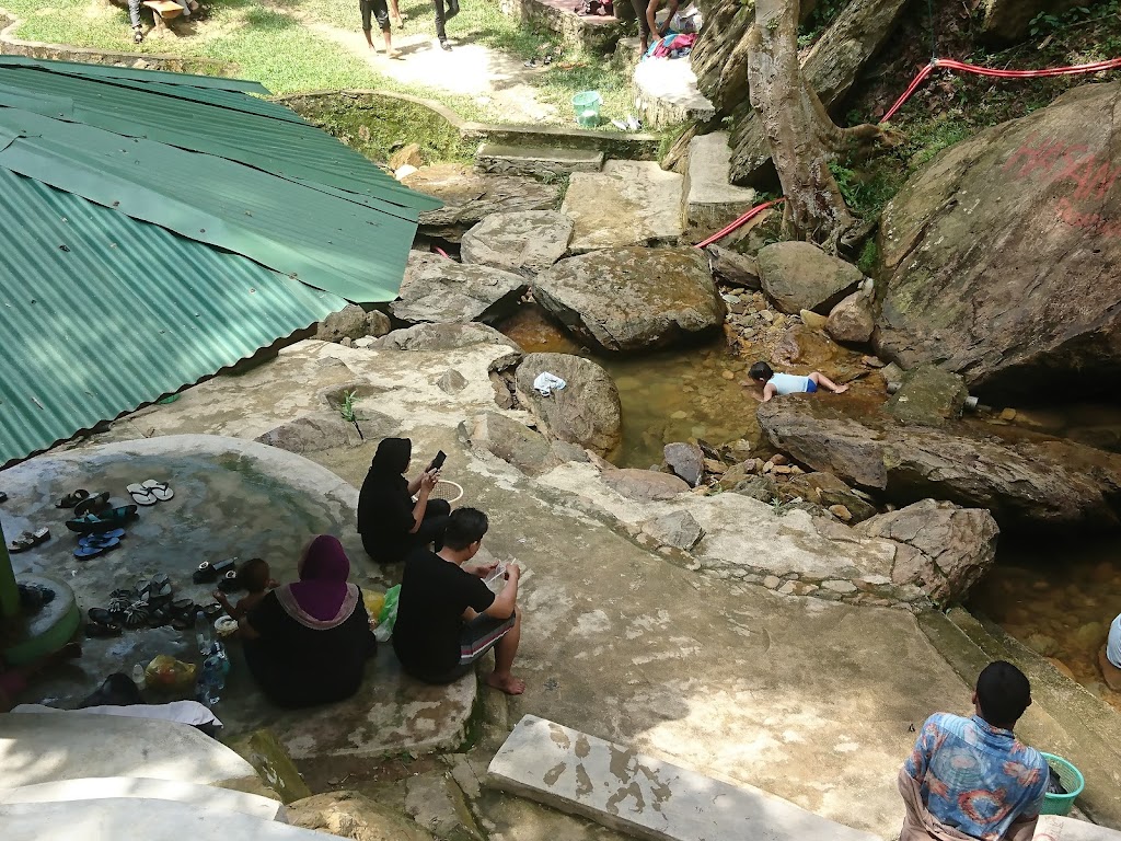 Pemandian Air Terjun Aek Sirao-rao: Permata Tersembunyi di Labuhanbatu