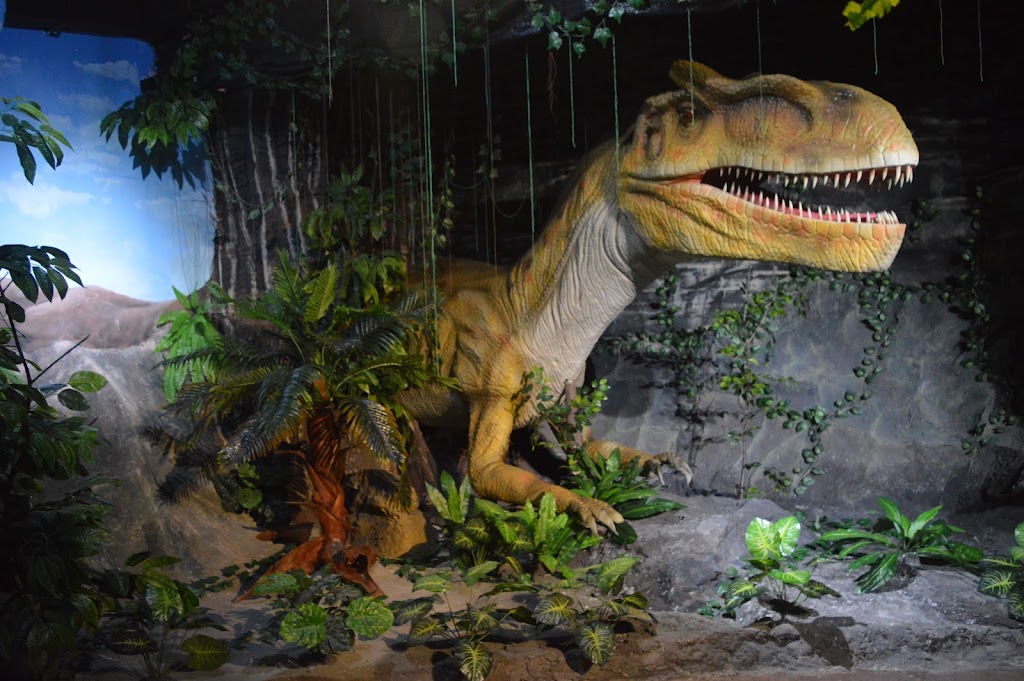 Jelajahi Petualangan DINO Adventure di Yogyakarta