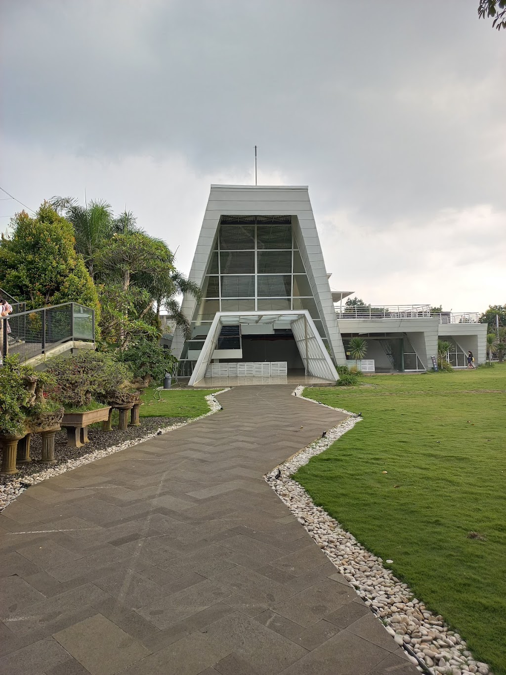 Jelajah Peta Park Bandung: Oase Hijau di Tengah Kota Jelajah Peta Park Bandung: Oase Hijau di Tengah Kota