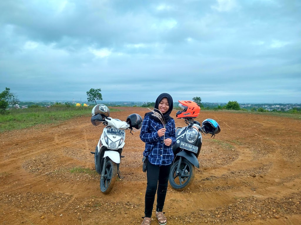 Bukit Lentera Banjarbaru: Saksikan Pesona Kalimantan Selatan dari Ketinggian