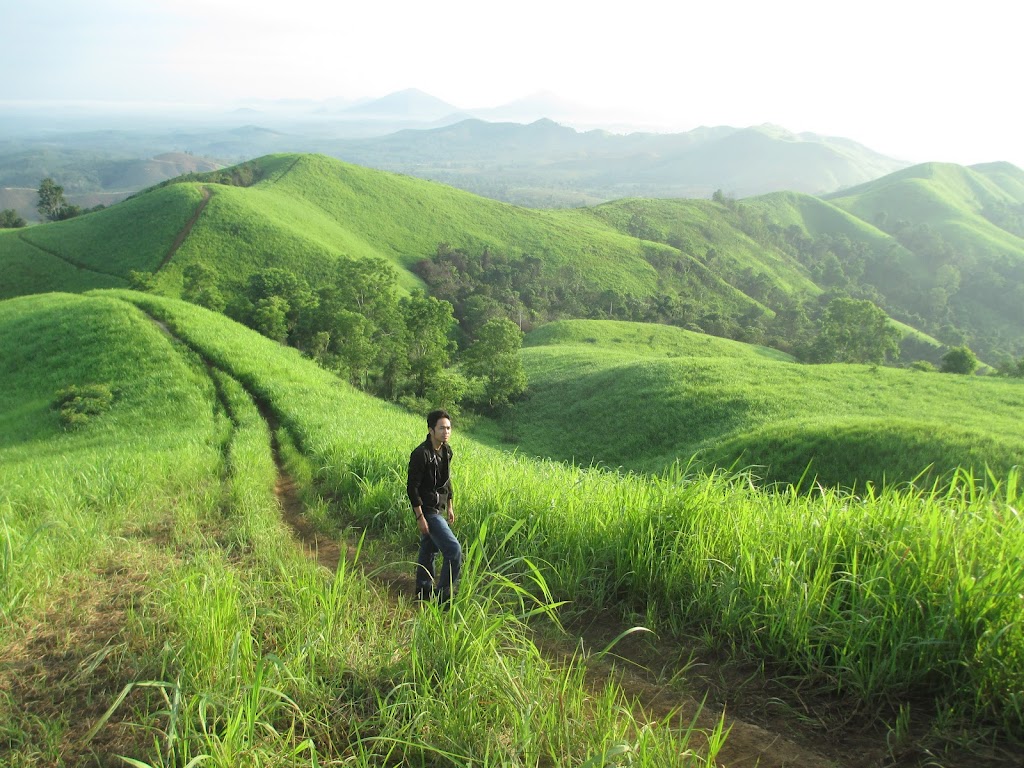 Bukit Telang: Pesona Perbukitan di Tanah Laut, Kalimantan Selatan