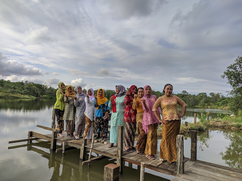 Pesona Danau Kumbara, Mutiara Tersembunyi di Kalimantan Timur