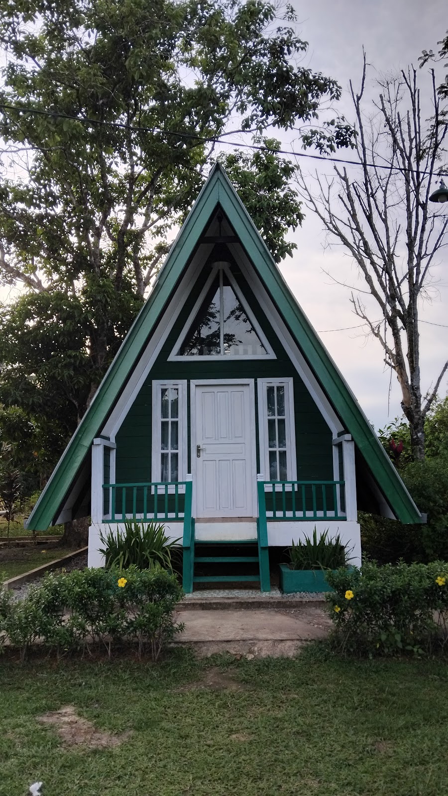 Jelajah Rain Forest Kingdom Farm: Surga Tersembunyi di Kalimantan Utara