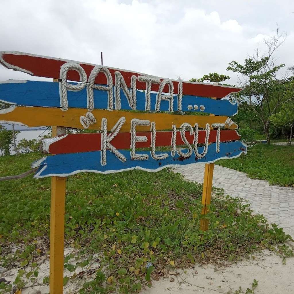 Pesona Pantai Kelisut: Surga Tersembunyi di Bangka Selatan