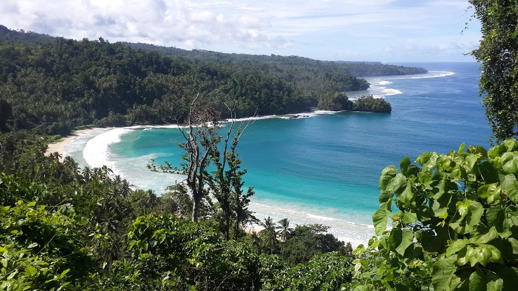 Pesona Pantai Gorango: Surga Tersembunyi di Pulau Morotai