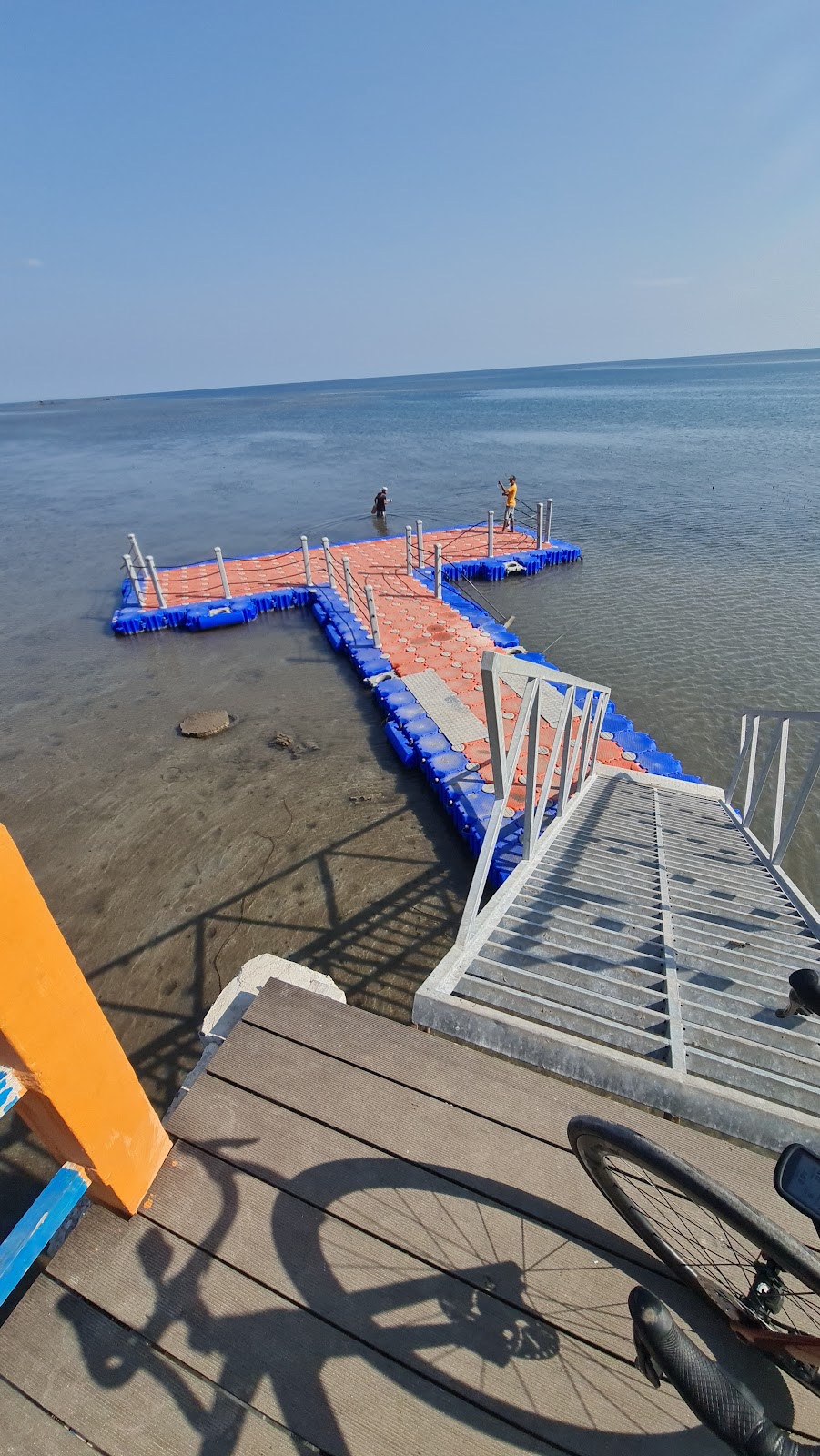 Dermaga Wisata Pantai Kotajogo: Surga Tersembunyi di Nagekeo