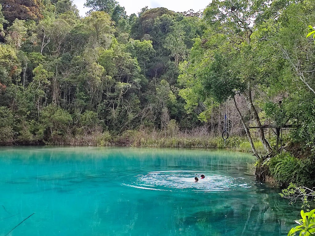 Pesona Danau Framu, Ayamaru: Surga Tersembunyi di Papua Barat