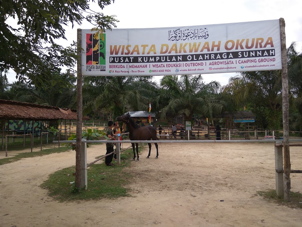 Wisata Dakwah Okura: Menjelajahi Pesona Dakwah di Pekanbaru Wisata Dakwah Okura: Menjelajahi Pesona Dakwah di Pekanbaru