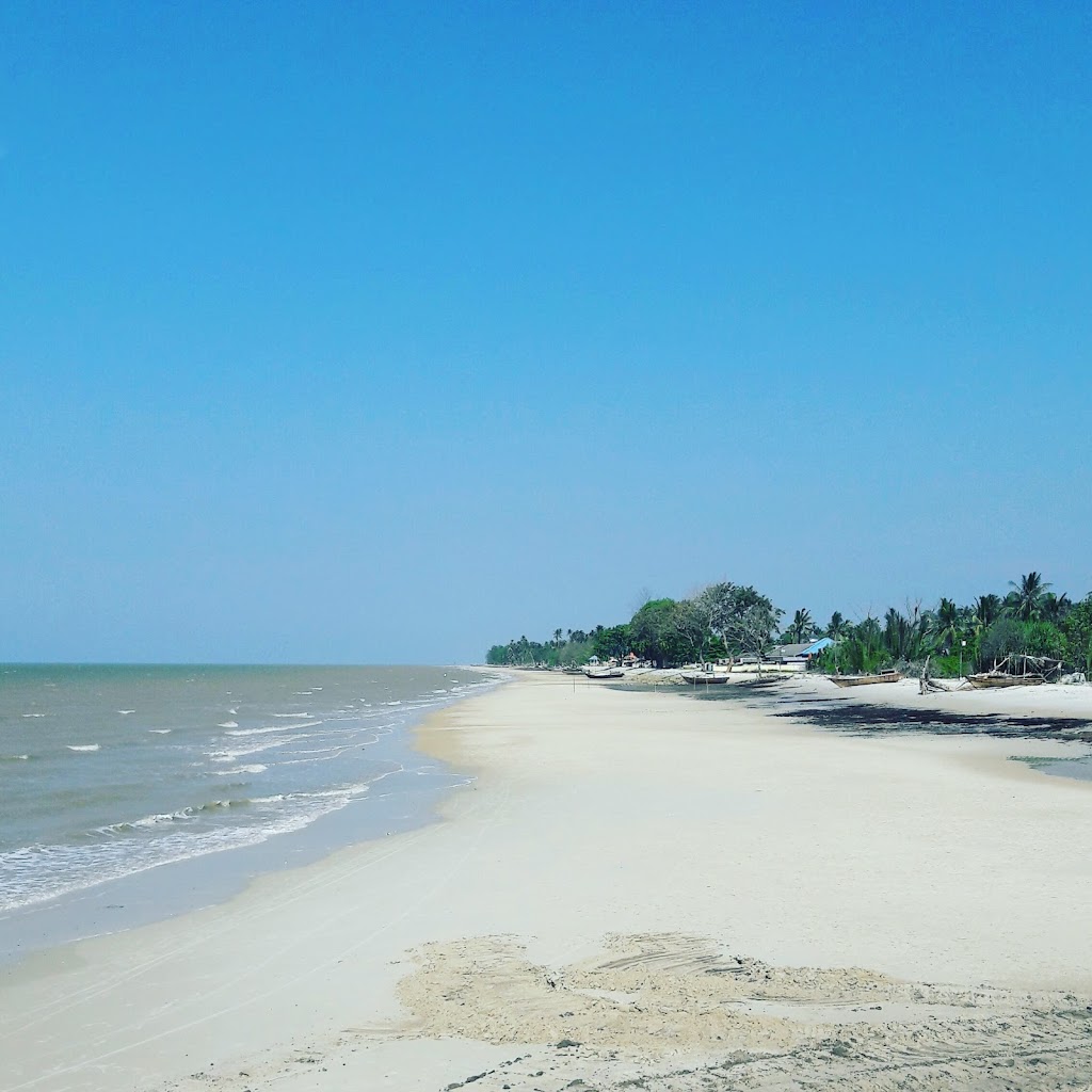 Pesona Pantai Tanjung Medang: Surga Tersembunyi di Riau