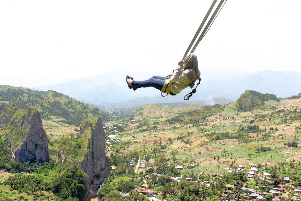 Pesona Wisata Cekong di Enrekang, Sulawesi Selatan