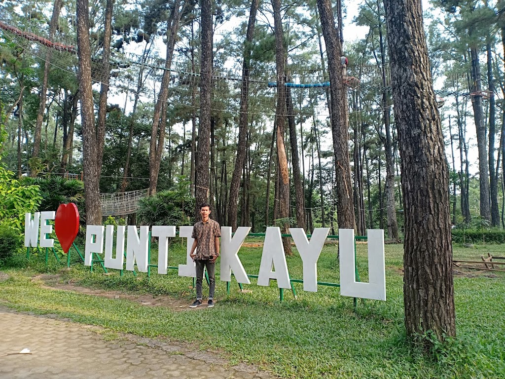 Jelajahi Taman Wisata Alam Punti Kayu: Surga Tersembunyi di Palembang