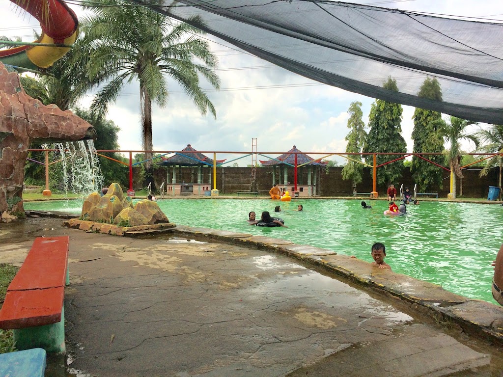 Petualangan di Fantasy Island, Palembang: Surga Tersembunyi di Sumatera Selatan