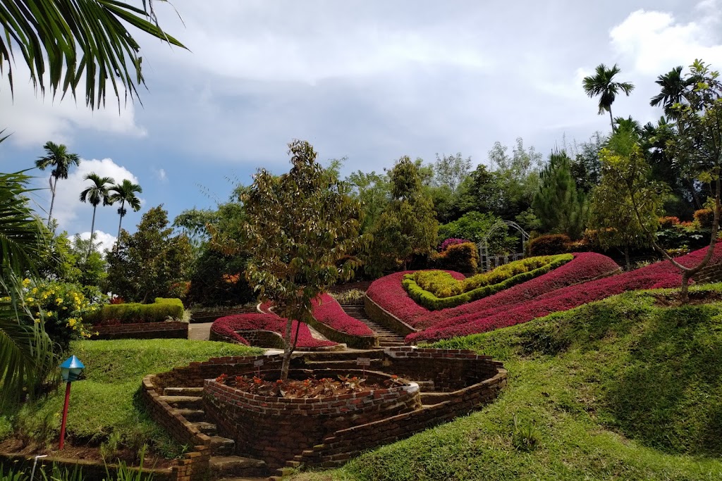 Menikmati Kedamaian di The Le Hu Garden, Deli Serdang