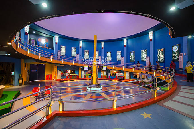 Taman Pintar Yogyakarta: Petualangan Edukasi di Jantung Kota Gudeg