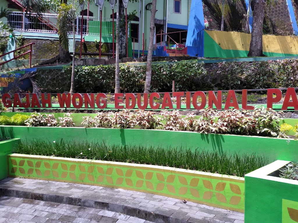Jelajah Gajah Wong Educational Park: Edukasi dan Rekreasi di Yogyakarta