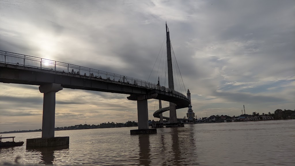 Jelajahi Taman Tanggo Rajo: Pesona Alam di Kota Jambi