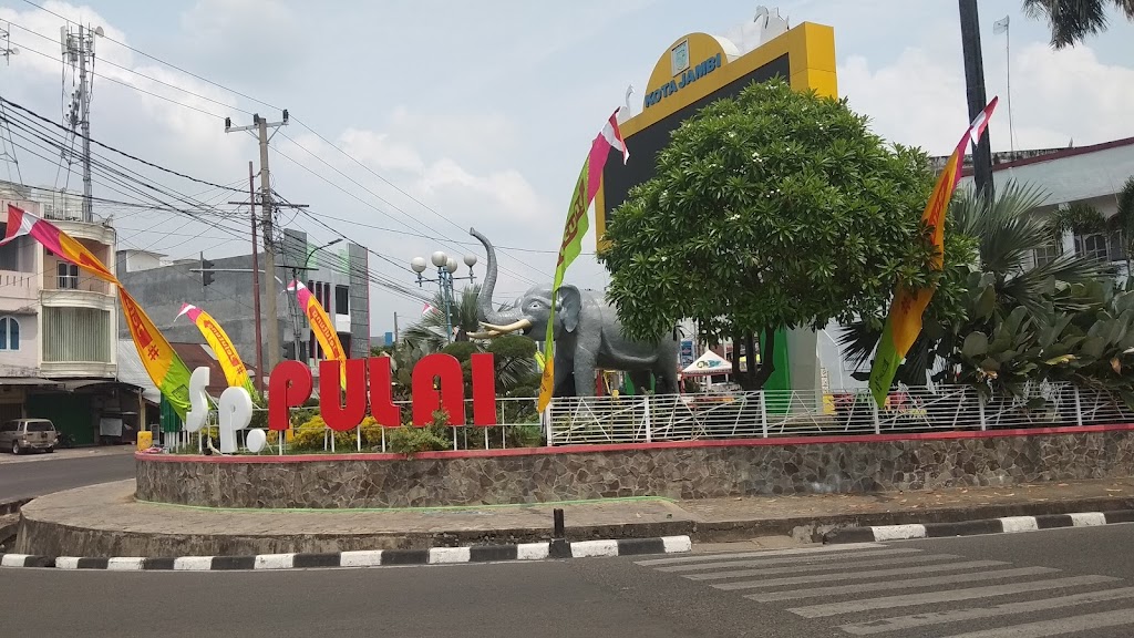 Jelajahi Taman SP. Pulai, Jambi: Keindahan Tersembunyi di Kota Jambi