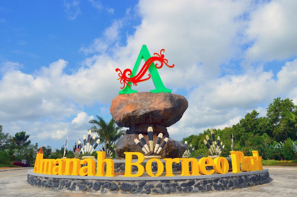 Amanah Borneo Park: Destinasi Wisata Baru di Kalimantan Selatan