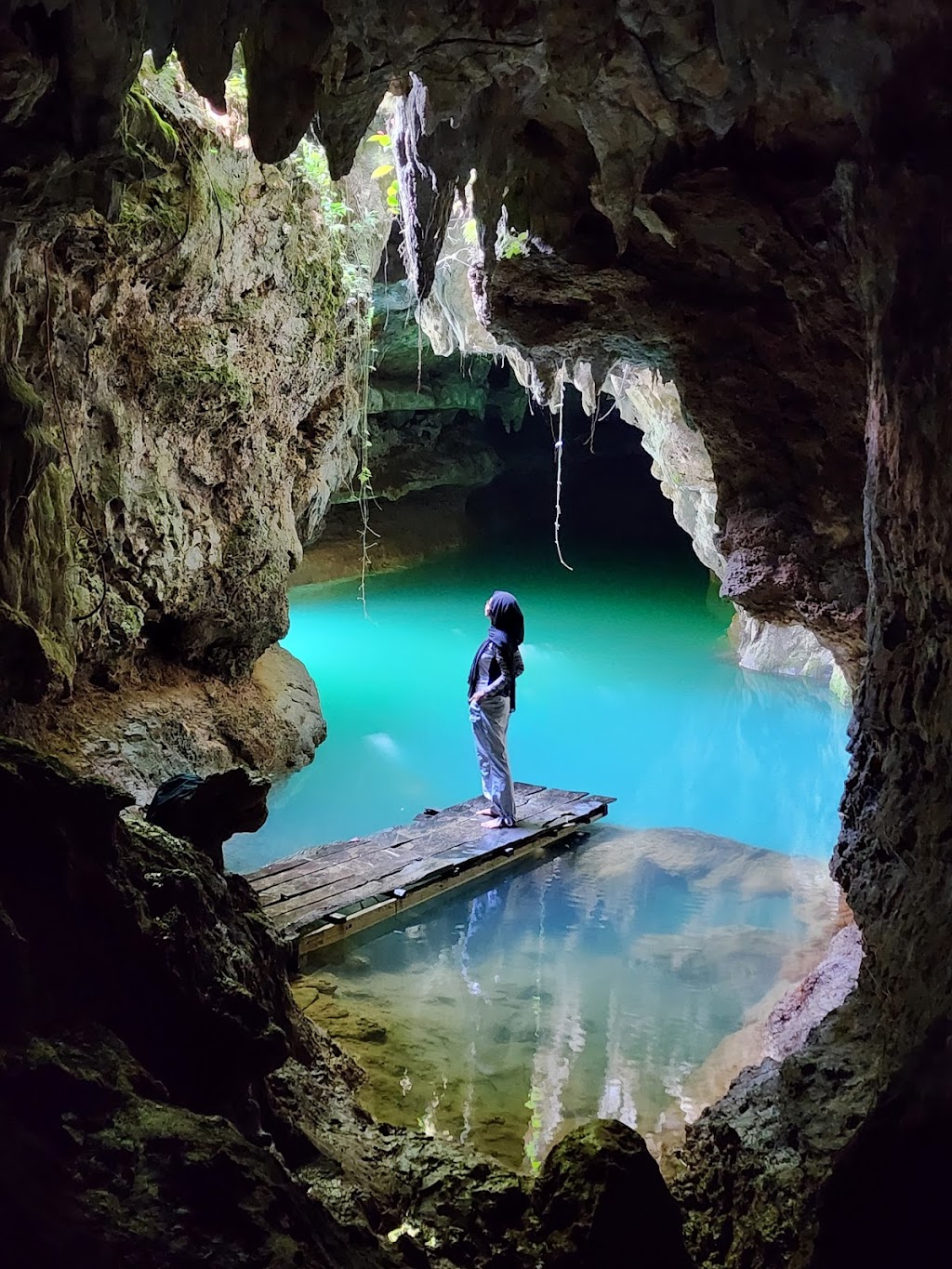 Jelajahi Goa Liang Tapah: Pesona Alam Kalimantan Selatan