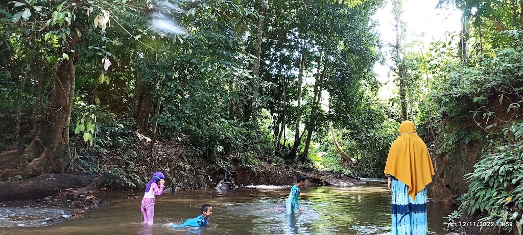 Jelajahi Pesona Wisata Rongkang di Kalimantan Utara