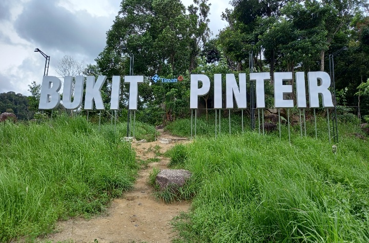 Pesona Bukit Pinteir: Keindahan Tersembunyi di Bangka Tengah Pesona Bukit Pinteir: Keindahan Tersembunyi di Bangka Tengah