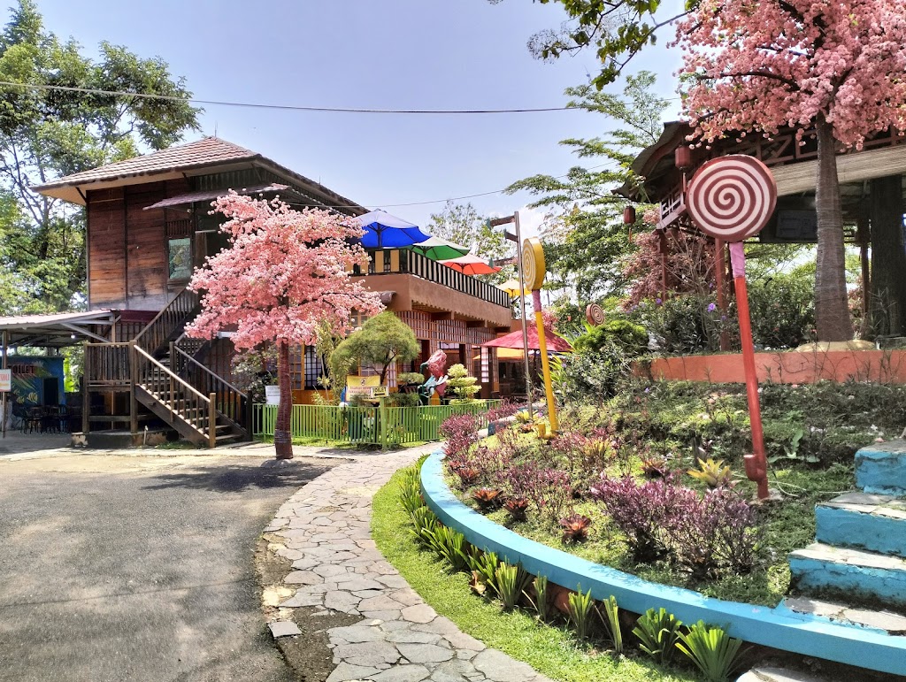 Bukit Sakura Kemiling: Hidden Gem di Bandar Lampung Bukit Sakura Kemiling: Hidden Gem di Bandar Lampung