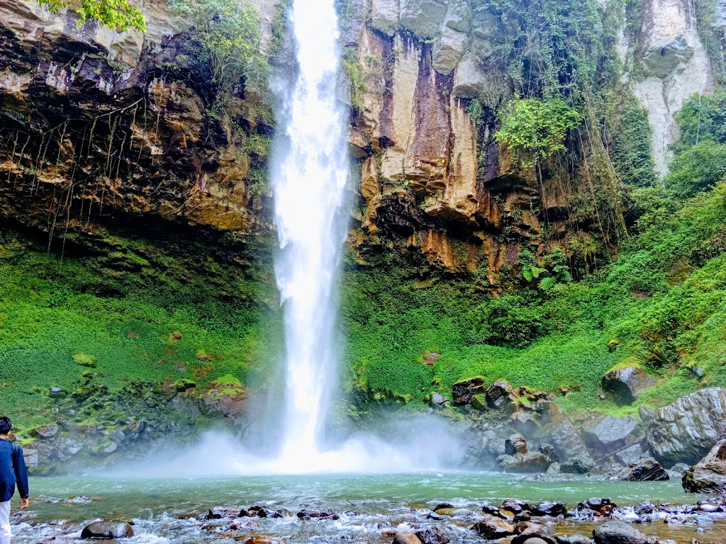 Air Terjun Putri Malu: Pesona Tersembunyi di Way Kanan, Lampung Air Terjun Putri Malu: Pesona Tersembunyi di Way Kanan, Lampung