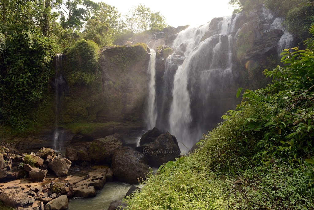 Pesona Air Terjun Curup Gangsa di Lampung: Keindahan Alam yang Menakjubkan