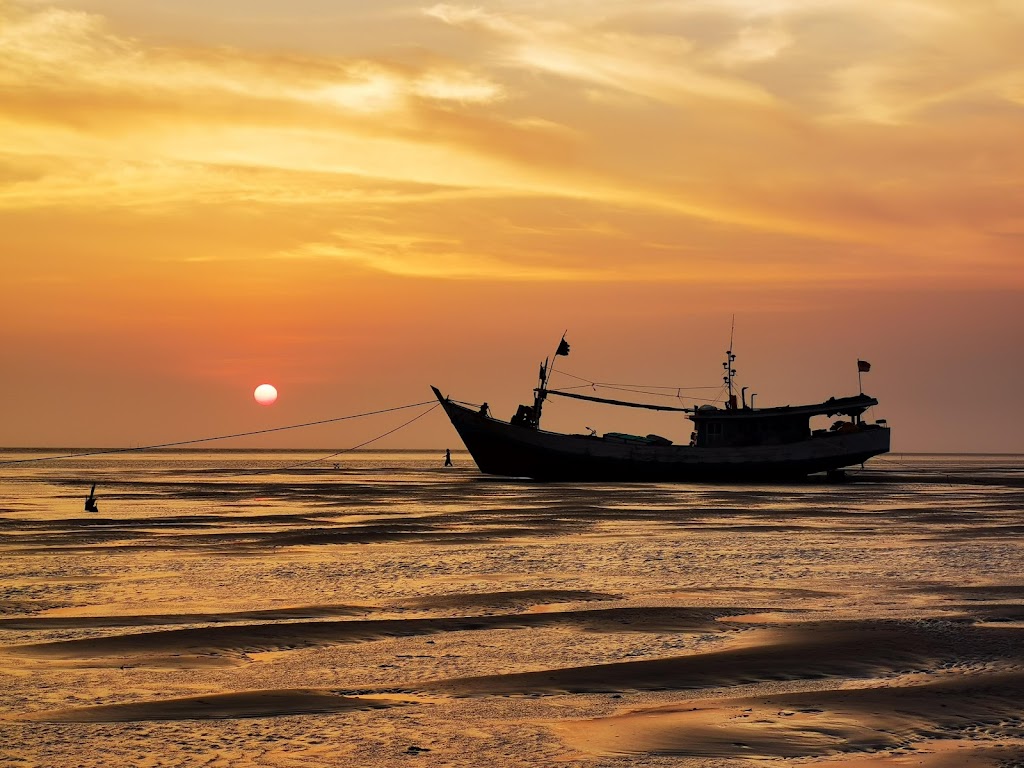 Pesona Pantai Lampu Satu: Surga Tersembunyi di Papua Selatan Pesona Pantai Lampu Satu: Surga Tersembunyi di Papua Selatan