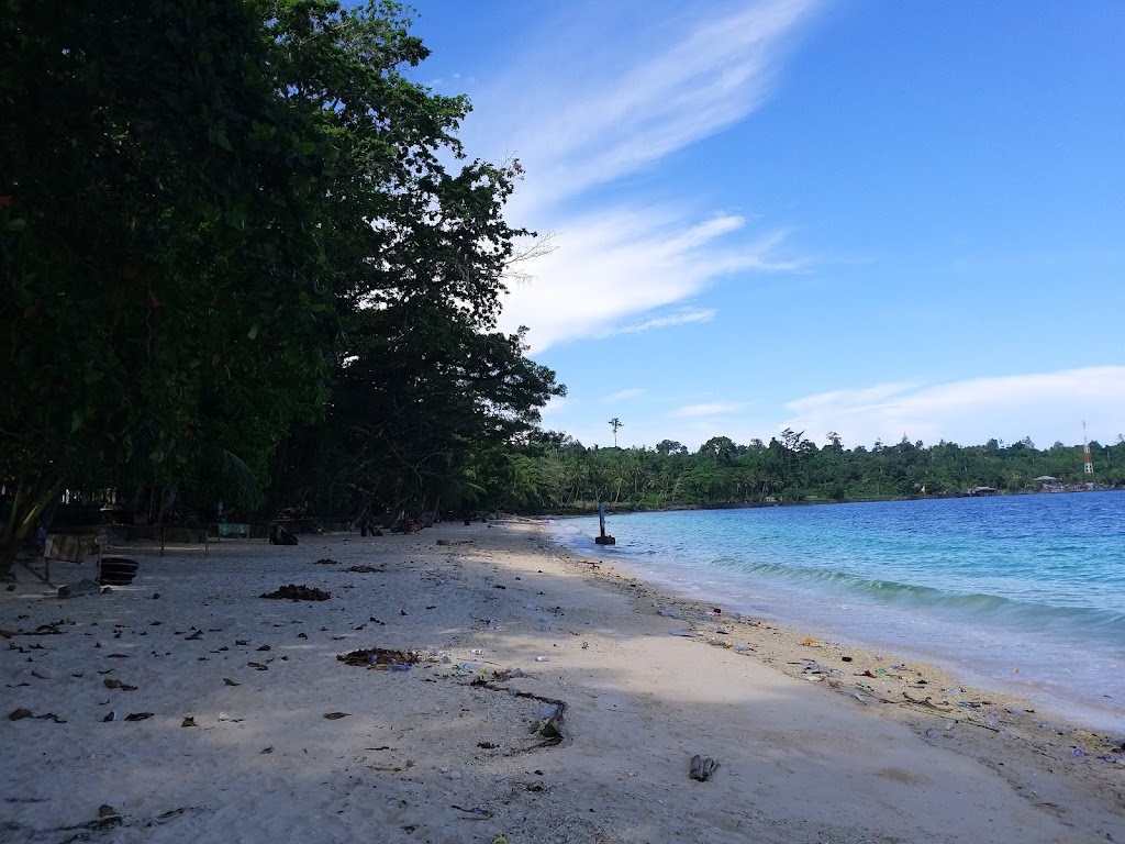 Pesona Pantai Pasir Putih, Manokwari: Surga Tersembunyi di Papua Barat