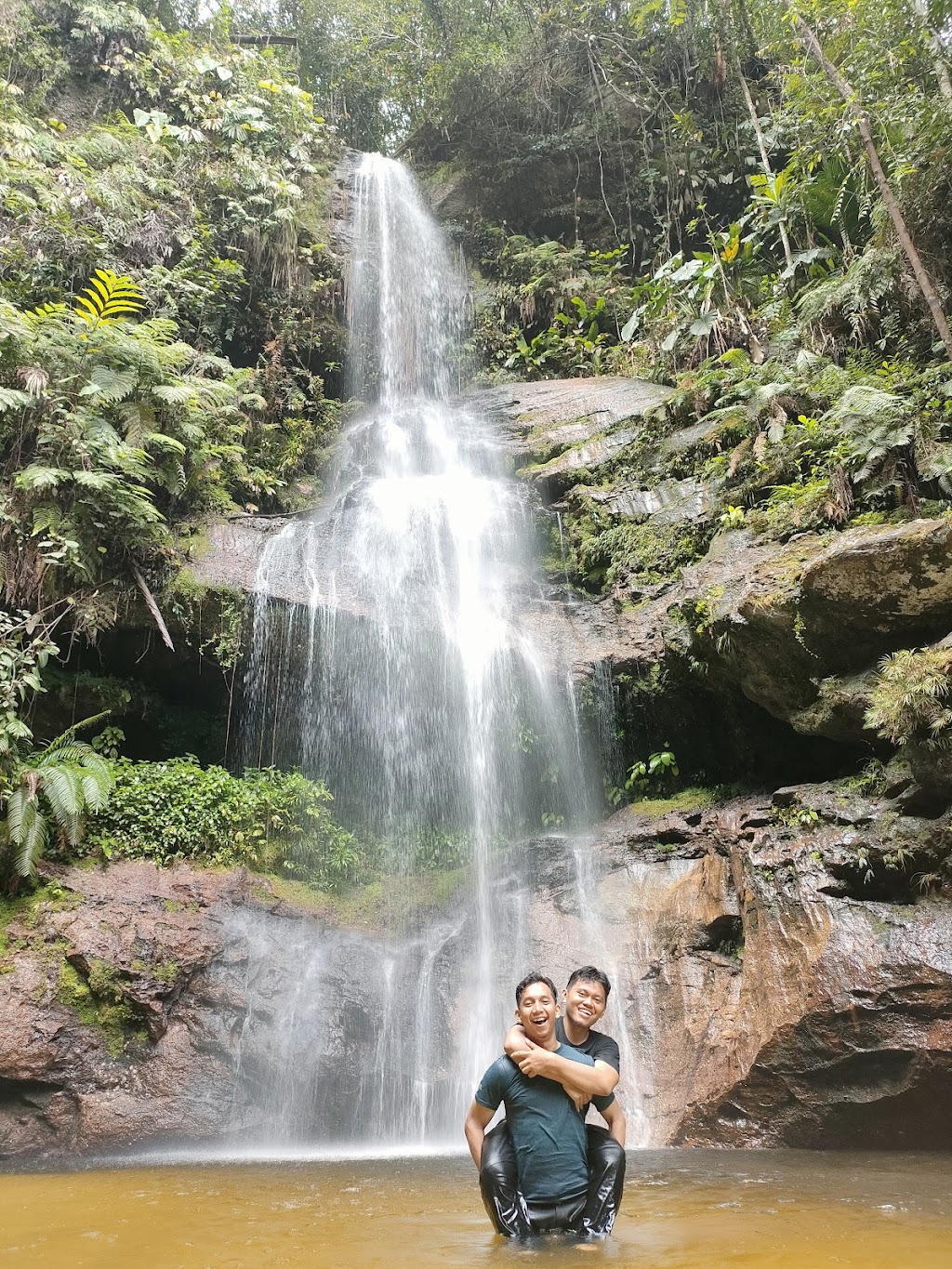 Air Terjun Panisan: Pesona Tersembunyi di Koto Kampar Hulu, Riau