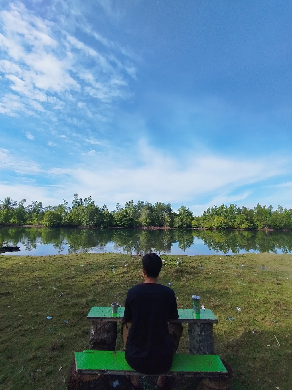 Tapubungi Pebotoa: Pesona Alam Tersembunyi di Morowali