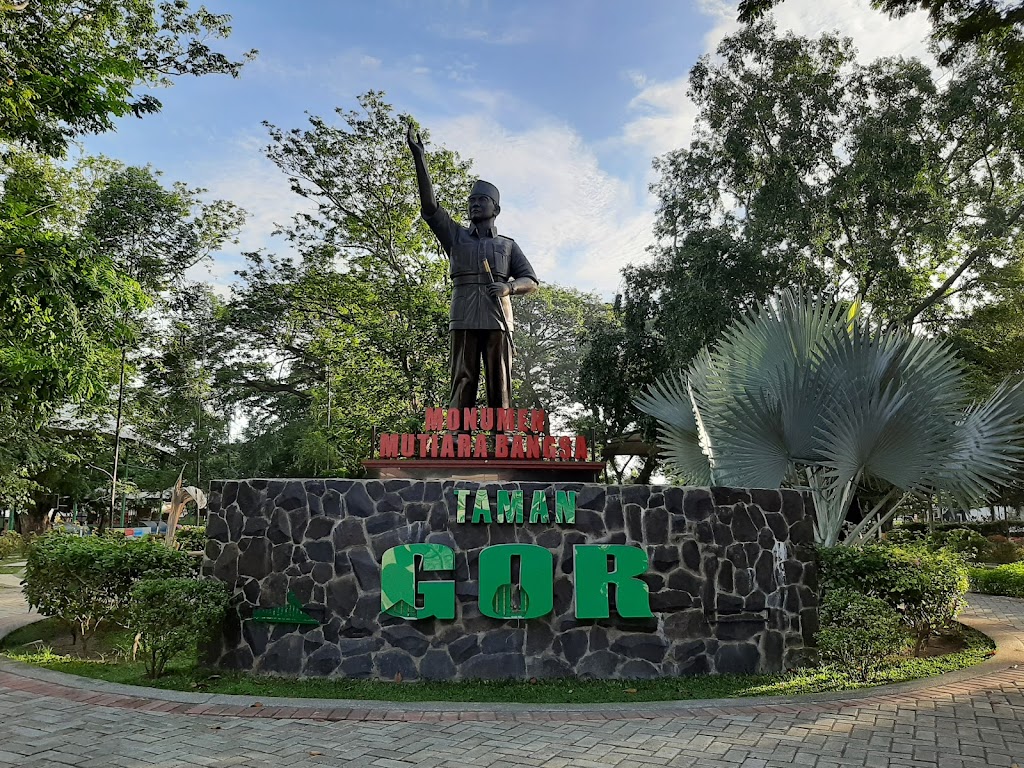 Menjelajahi Taman Gor Palu: Oase Hijau di Sulawesi Tengah