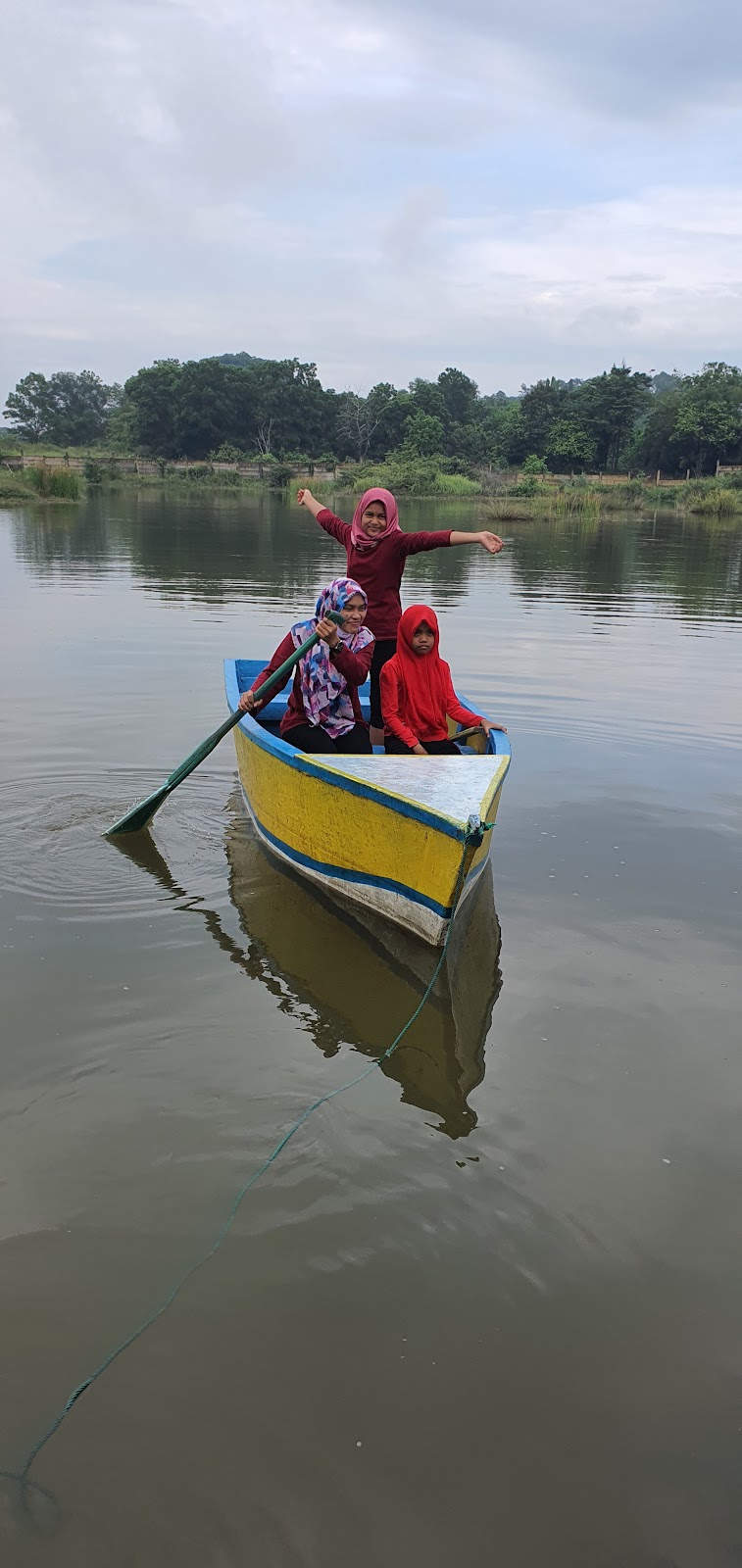 Pesona Danau Kaisar Palembang: Surga Tersembunyi di Sumatera Selatan
